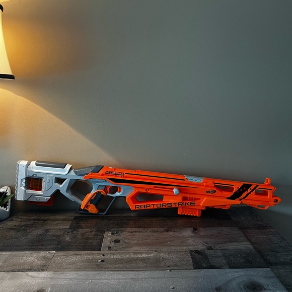 Raptorstrike Nerf Gun - Picture 1 of 3
